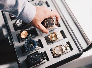 Cuadro para la categoría RELOJES